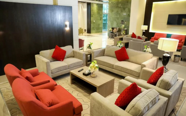 Business Inn Tahlia Hotel