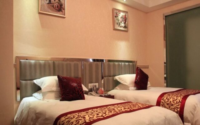 Yiwu Tdidi Fashion Hotel