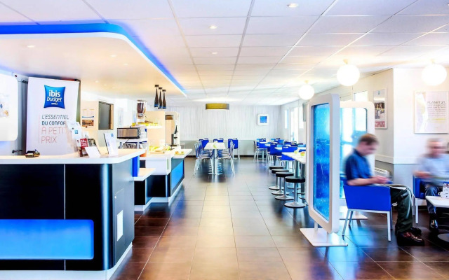 ibis budget Valenciennes Petite Forêt