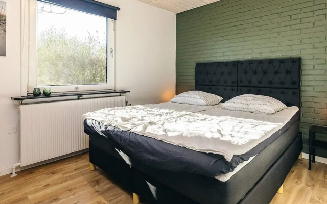 8 Person Holiday Home in Albaek-by Traum