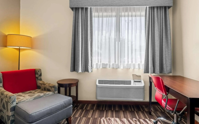Best Western University Inn