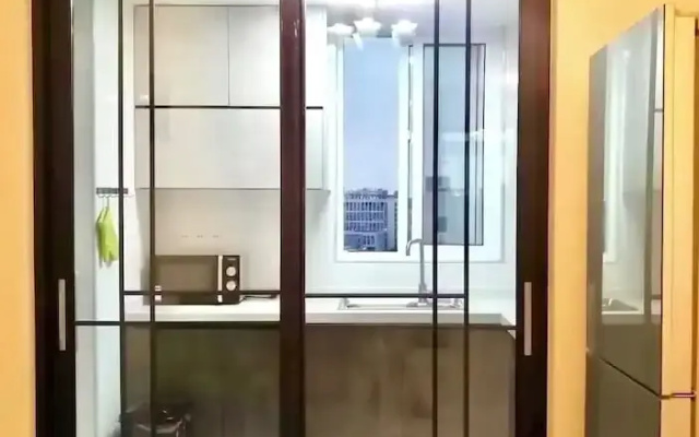 Jenny's apartment
