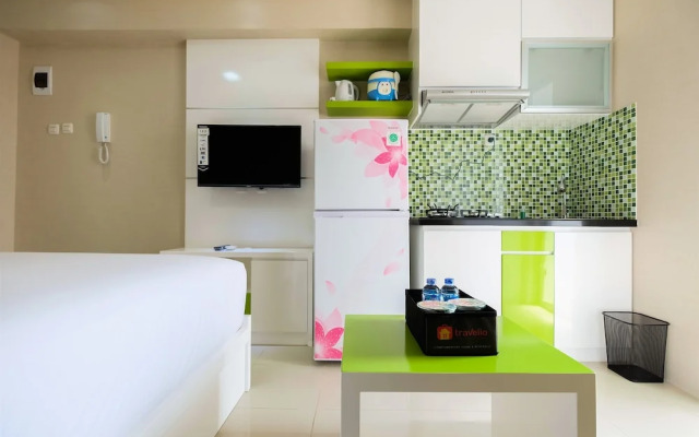Modern Studio Bassura City Apartment