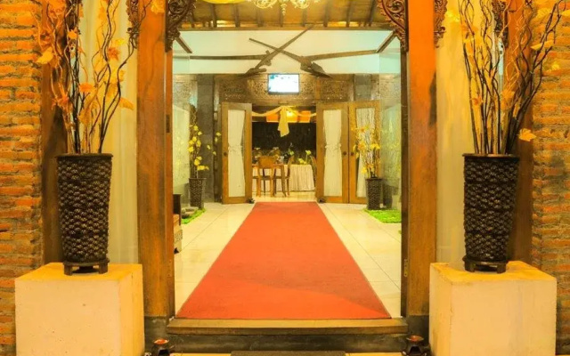 NIDA Rooms Mataram Bumi Affandi