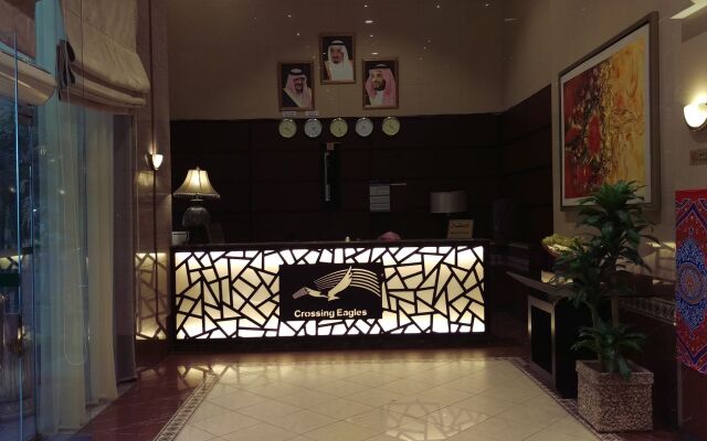 Al Nosour Al Zahabi Hotel