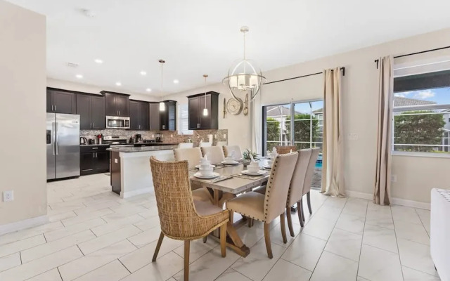 6BR Game Room Plus Large Pool