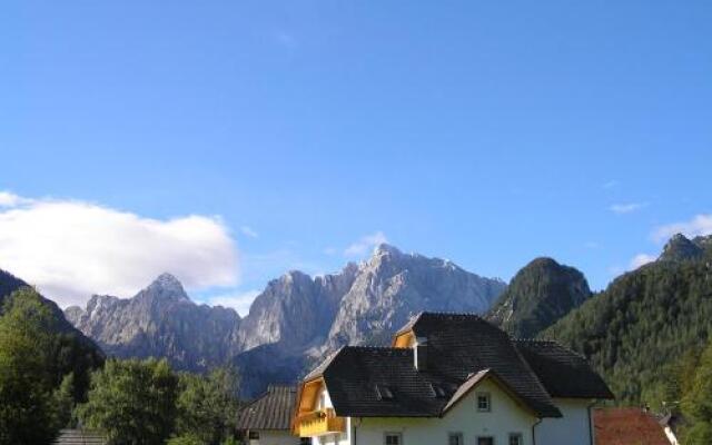 Apartmaji Mlinar