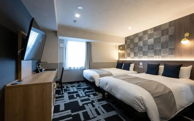 Hotel KAN-RAKU Akita Kawabata