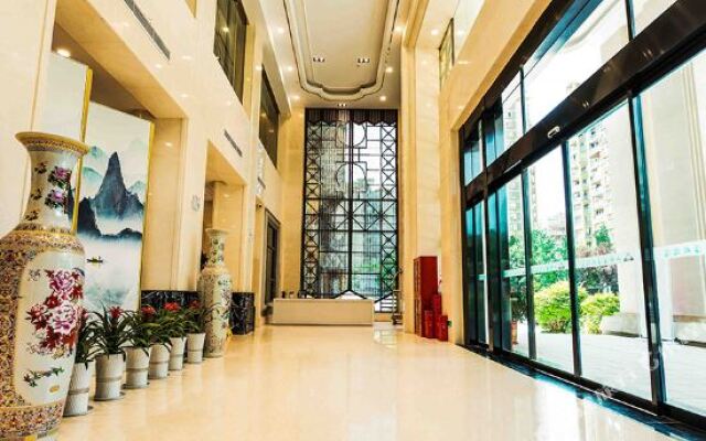 Yunyang Jiangjin Hotel