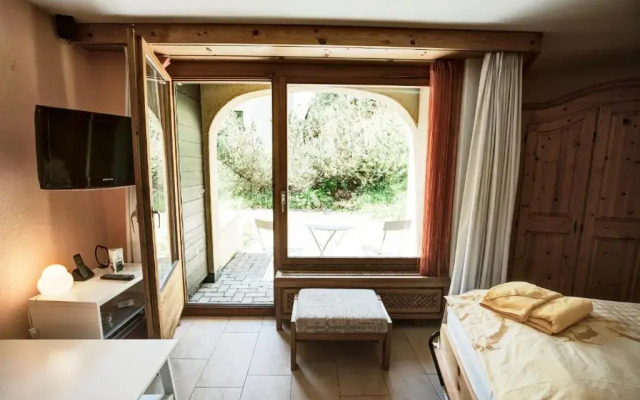Chesa Munteratsch 1-Zimmerwohnung 310 Typ B