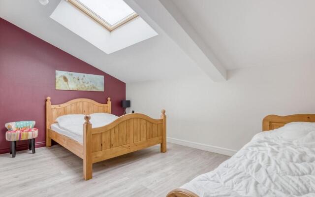 Vacances reposantes pour 9 personnes