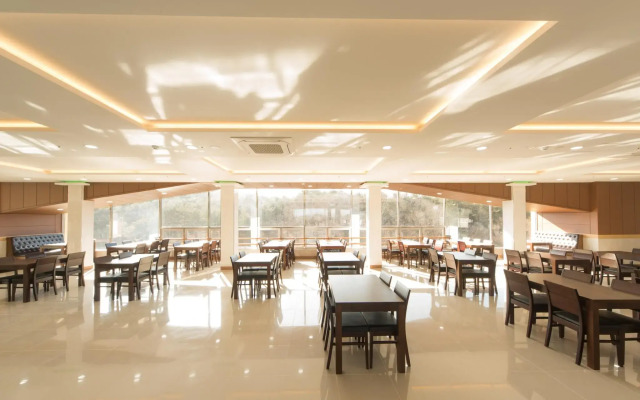 Lake Ocean Resort Sokcho