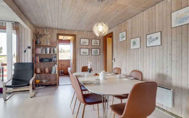 "Jaleel" - 750m from the sea in Western Jutland
