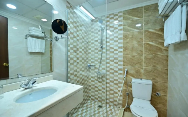 Abraj Al Tayseer Tuwa Hotel