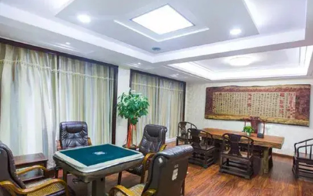 Yiyuan Apartment Hotel
