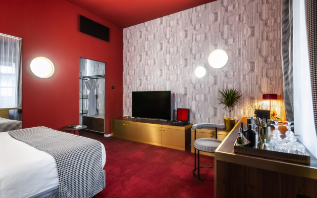 Stories Boutique Hotel