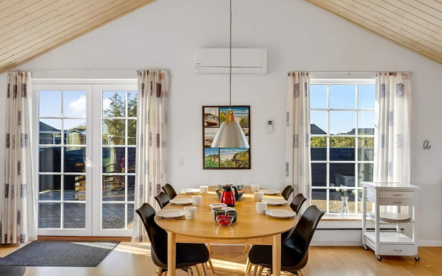 4 Star Holiday Home in Lokken