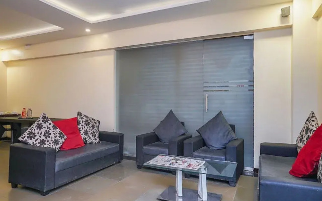 OYO 24491 SilverKey Kharadi