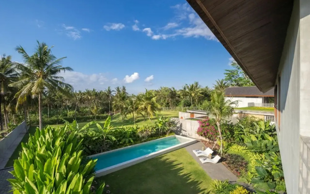 Villa Casabama Panggung