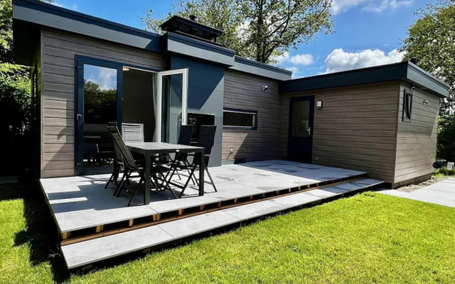 Unique Chalet for 5 With Garden