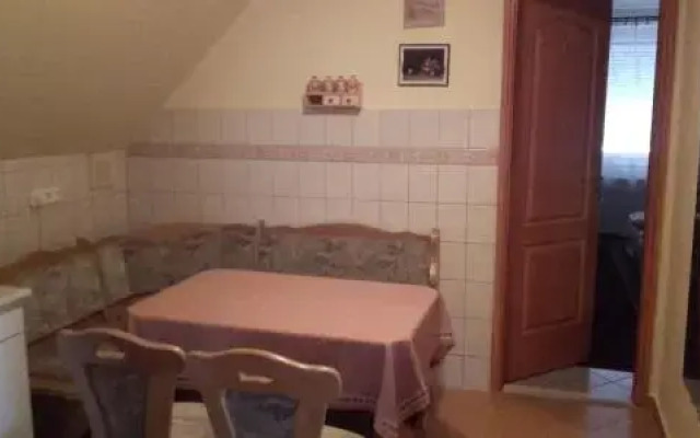 Mónika Vendégház