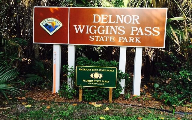 Delnor Wiggins State Park