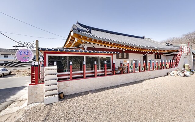 Gyeongju Kkotdam Pension