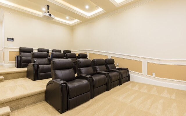 12BR Reunion Pool Home 521 by OVRH