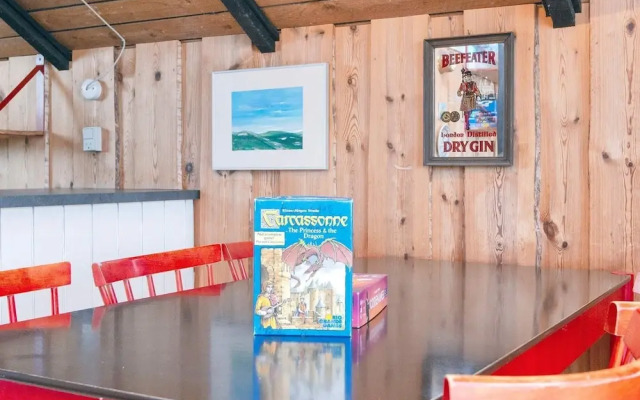 6 Person Holiday Home in Harboore