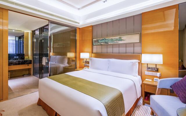 Holiday Inn Chengdu Oriental Plaza by IHG
