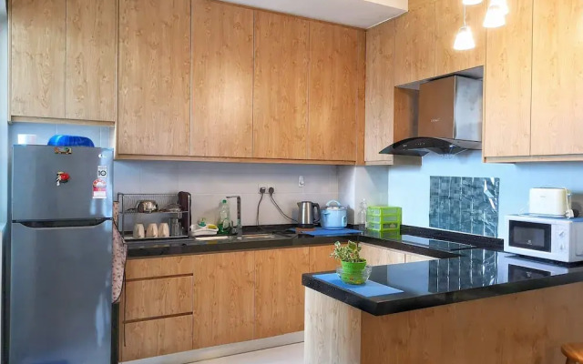 Bangsar South Apartment by Sarah's Lodge @ SouthLink Lifestyle Apartment