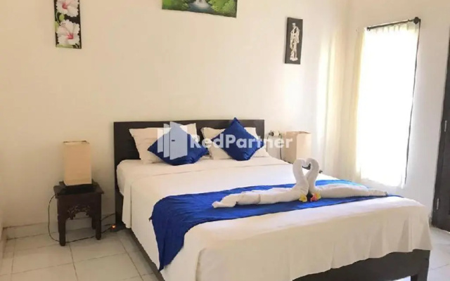Coconut Village Guest House – Guest Rooms – Lembongan Island