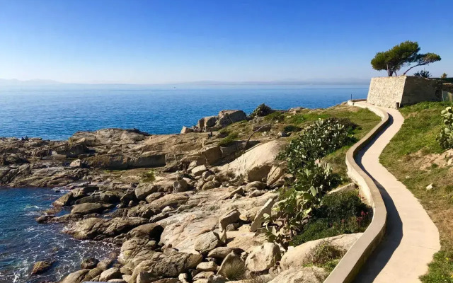 Magnifique appartement en front de mer, Caneylles