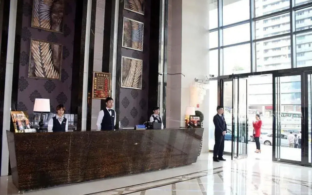 Jia Yisi Hotel
