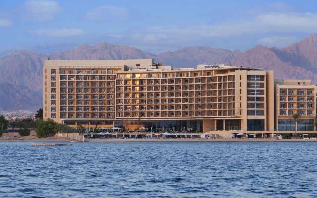 Kempinski Hotel Aqaba Red Sea