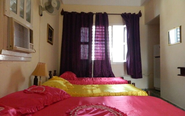 Hostal Carmencita, Carmen Gonzalez Fonseca