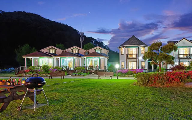 Yangpyeong Mountain Shade Pension