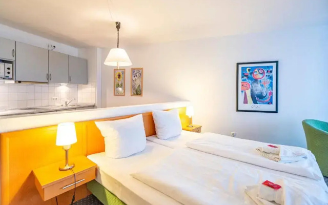 Hotel garni Kritzmow Park