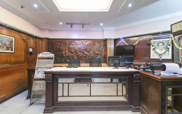 OYO 43893 Uhome Hotel Pvtltd