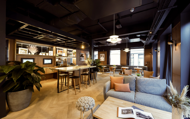Wilde Aparthotels, Edinburgh, Grassmarket