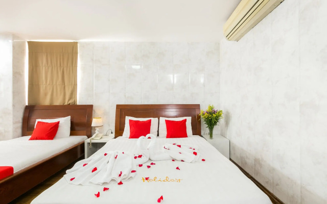 Centana Saigon Hotel