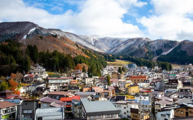 Nozawa View Hotel Shimataya