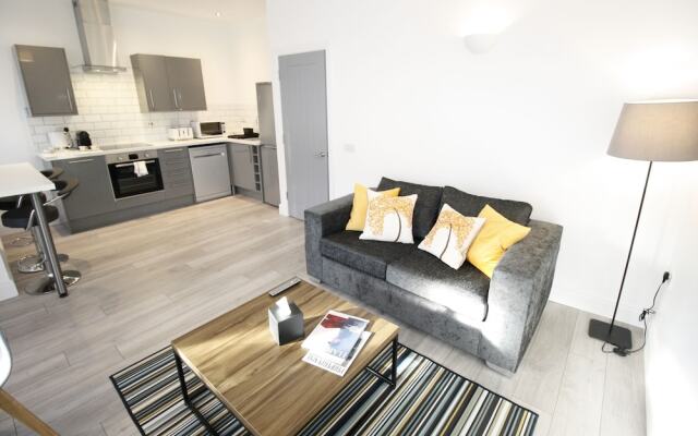 Willow Serviced Apartments - The Walk