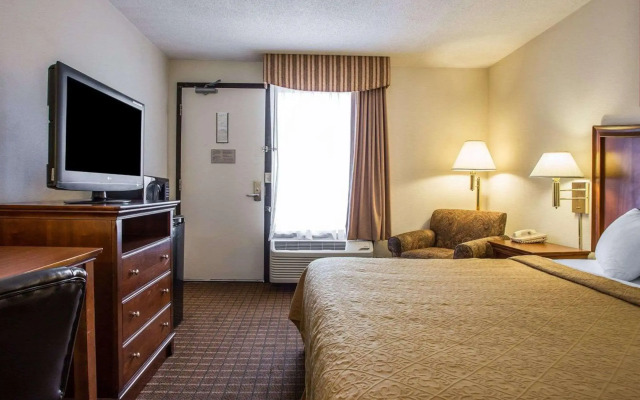 Quality Inn Fort Jackson