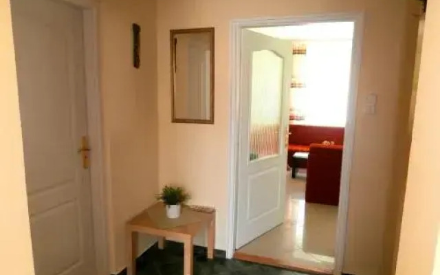 Apartman Ráchegy