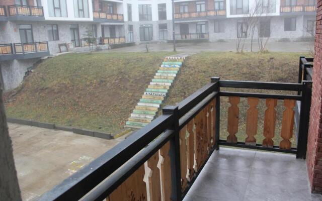 Bakuriani, Didveli Residence, D Block