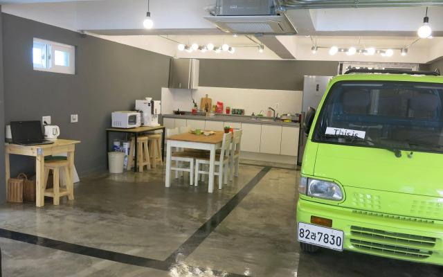 This is Guesthouse