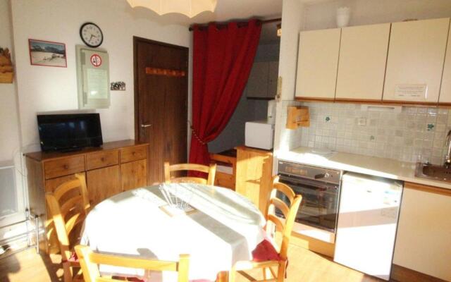 Appartement Auris, 2 pièces, 4 personnes - FR-1-297-41