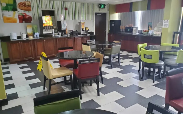 Quality Inn Prattville Montgomery