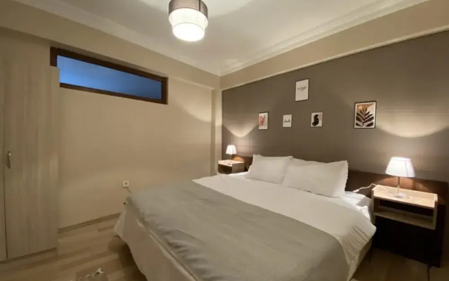 Distinguished Flat Near Pera Museum in Beyoglu